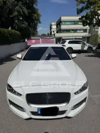 2016 Jaguar XE