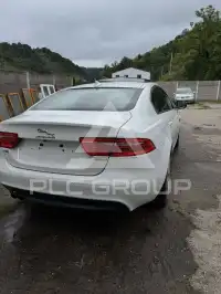 2016 Jaguar XE