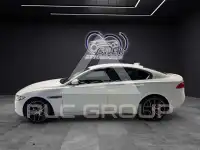 2016 Jaguar XE