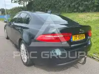 2016 Jaguar XE