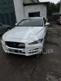 2016 Jaguar XE