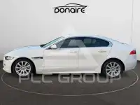 2016 Jaguar XE
