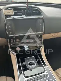 2016 Jaguar XE