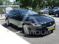 2016 Jaguar XE