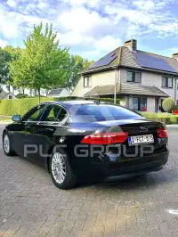 2016 Jaguar XE