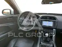 2016 Jaguar XE