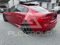 2016 Jaguar XE