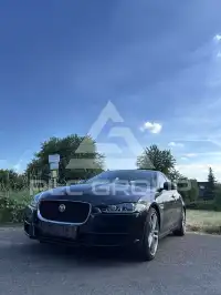 2016 Jaguar XE