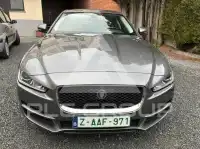 2016 Jaguar XE