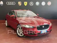 2016 Jaguar XE