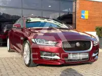 2016 Jaguar XE