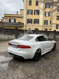 2016 Jaguar XE