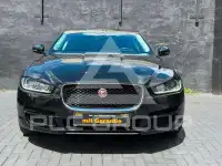 2016 Jaguar XE