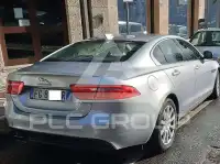 2016 Jaguar XE