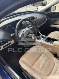 2016 Jaguar XE