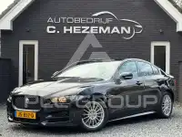 2016 Jaguar XE