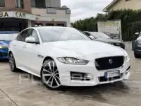 2016 Jaguar XE