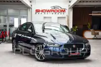 2016 Jaguar XE