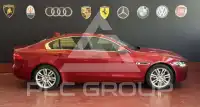 2016 Jaguar XE