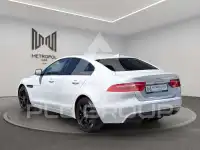 2016 Jaguar XE