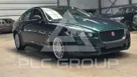2016 Jaguar XE