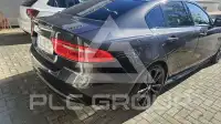 2016 Jaguar XE