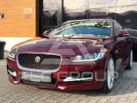 2016 Jaguar XE