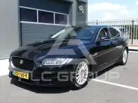 2016 Jaguar XE