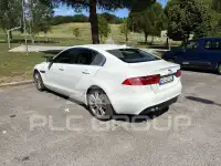 2016 Jaguar XE