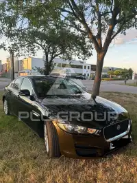 2016 Jaguar XE