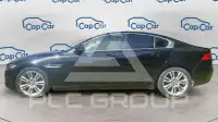 2016 Jaguar XE