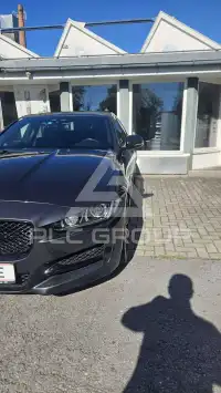 2016 Jaguar XE