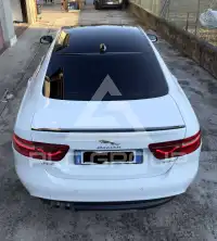 2016 Jaguar XE