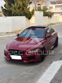 2016 Jaguar XE
