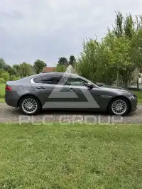 2016 Jaguar XE