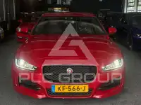 2016 Jaguar XE