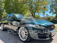 2016 Jaguar XE
