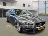 2016 Jaguar XE