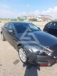 2016 Jaguar XE