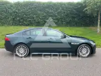 2016 Jaguar XE