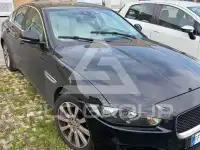 2016 Jaguar XE