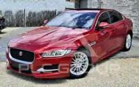 2016 Jaguar XE