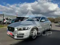 2016 Jaguar XE