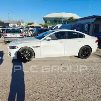 2016 Jaguar XE