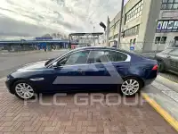 2016 Jaguar XE