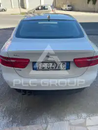 2016 Jaguar XE
