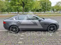 2016 Jaguar XE