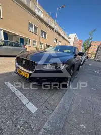 2016 Jaguar XE