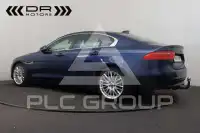 2016 Jaguar XE