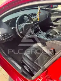 2016 Jaguar XE